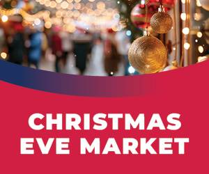 Christmas Eve Market