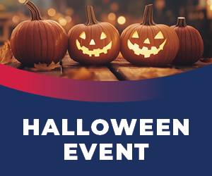 Halloween Event