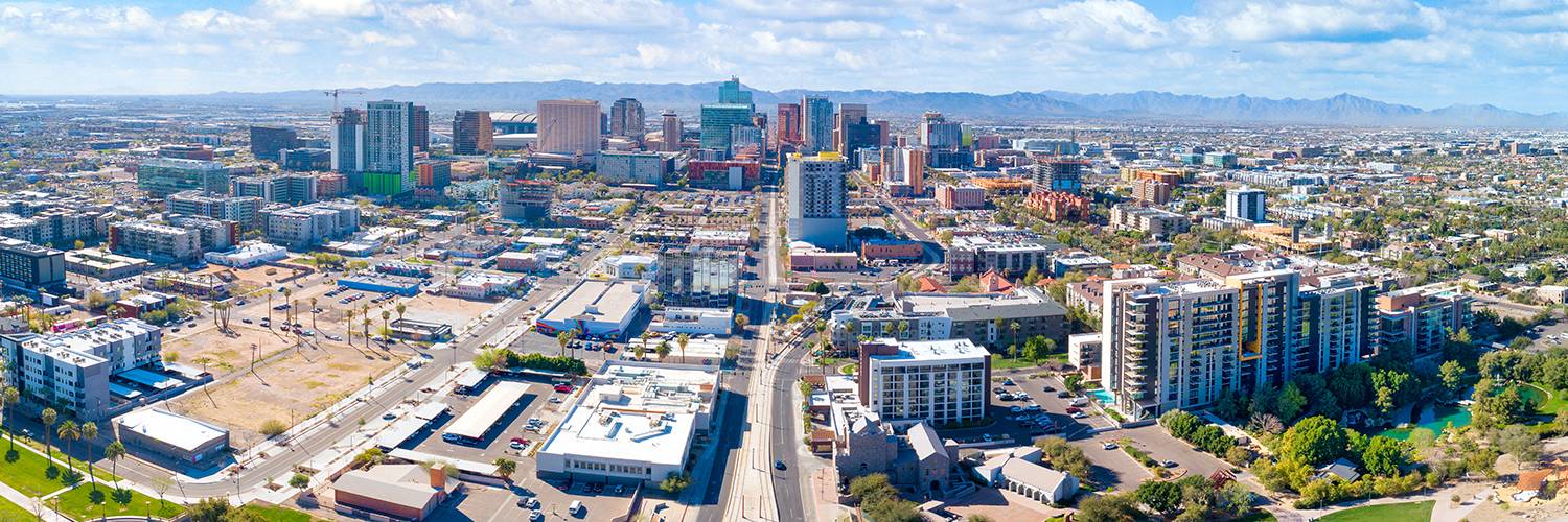 Downtown Phoenix